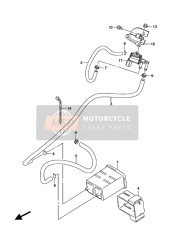 015470512A, Bearing Bolt, Suzuki, 0